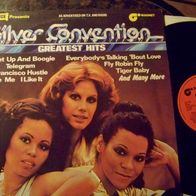 Silver Convention (Penny McLean, Disco) - Greatest hits - ´77 Warwick Lp - mint !