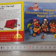 Unser Sandmännchen - Pittiplatsch, Schnatterinchen und Moppi in der Höhle S168Nr.1510