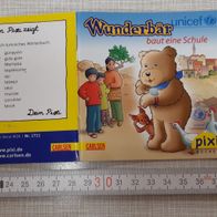 unicef - Wunderbär baut eine Schule - Pixi-Serie W24 Nr. 1711