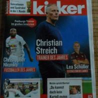 Kicker Heft 62 1.8.2022