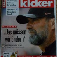 Kicker Heft 66 15.8.2022
