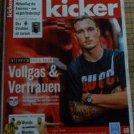 Kicker Heft 68 22.8.2022