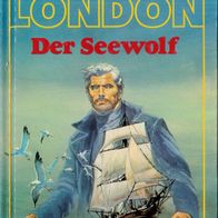London, Jack: Der Seewolf - 1904 - deutsche Ausgabe von 1978