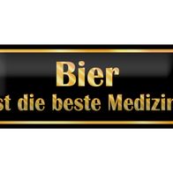Schatzmix Blechschild Das Schönste an Zuhause Metallschild
