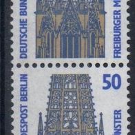 Berlin postfrisch aus MH Michel 794 C + D