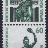 Berlin postfrisch aus MH Michel 795 C + D