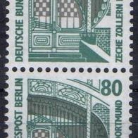 Berlin postfrisch aus MH Michel 796 C + D