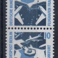 Berlin postfrisch aus MH Michel 798 C + D