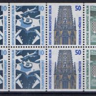 Berlin postfrisch MH Michel HB22