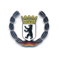 Deutschland Flagge Anstecker Mit Brandenburger Tor – Emaille Pin Aus Metall, Patriotisches Accessoire