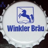 Winkler Bräu Micro Brauerei Bier Kronkorken Lengenfeld Bayern 2022 neu und unbenutzt