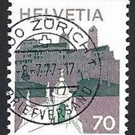 Schweiz, 1973, Mi.-Nr. 1011, gestempelt