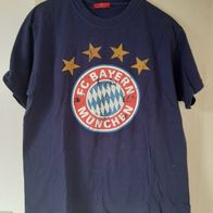 T-Shirt FC Bayern München Gr. S