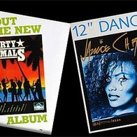 Janice Christie - Heat Stroke (12" Dance Mix)