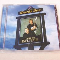 Status Quo / Under The Influence, CD - Elap Records 2006