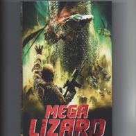 Mega Lizard dt. uncut DVD Gr. Hartbox LE 50 Promo NEU OVP