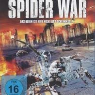 Spider War aka. Arachnoquake dt. uncut Blu-ray NEU OVP