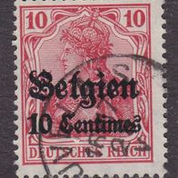 Deutsche Besetzung Belgien  3 o #048192