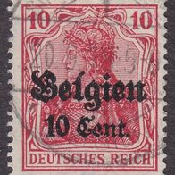 Deutsche Besetzung Belgien  14a o #048197