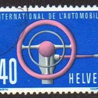 Schweiz gestempelt Michel Nr. 610