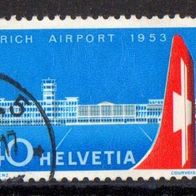 Schweiz gestempelt Michel Nr. 585 - 2