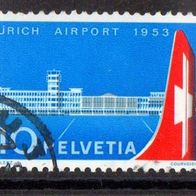 Schweiz gestempelt Michel Nr. 585 - 4