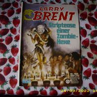 Larry Brent Nr. 192