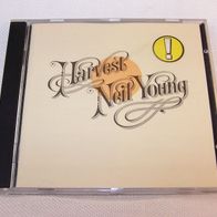 Neil Young / Harvest, CD - Reprise 7599-27239-2