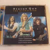 Status Quo / The Hitmachine, CD - Disky Records 1996