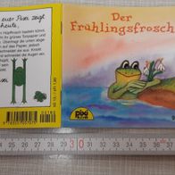Der Frühlingsfrosch - Pixi-Serie 107 Nr. 910