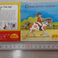 Conni lernt reiten - Pixi-Serie 140 Nr. 1202