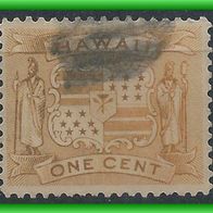 Hawaii MiNr. 57 gestempelt (2974/ b)