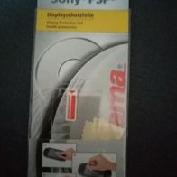 Sony PSP Displayschutzfolie