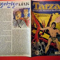 Tarzan Mondial 64, .. Orginal, sehr gut, (1-2)