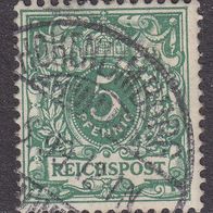 Deutsches Reich  46c o #048304