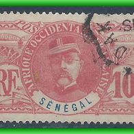 Senegal MiNr. 34 gestempelt (3021/ b)