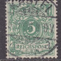 Deutsches Reich  46c o #048315
