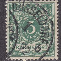 Deutsches Reich  46c o #048316