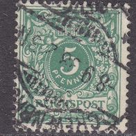 Deutsches Reich  46c o #048332