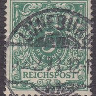 Deutsches Reich  46c o #048338