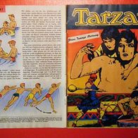 Tarzan Mondial 63, .. Orginal, gut, (-2-)