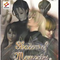 Sony PlayStation 2 PS2 Spiel - Shadow of Memories