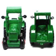 Deutz F2M 315 ´35, Traktor / Schlepper, grün, gesupert, Kleinserie, Ep2, MEK (2)