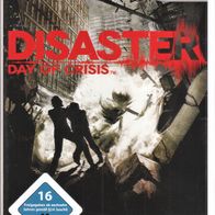 Nintendo Wii Spiel - Disaster: Day of Crisis (komplett)