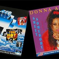 Donna Allen - Sweet Somebody / Satisfied