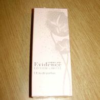 Evidence Edition limited 50ml OVP NEU