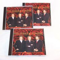 Die Jungen Tenöre, 3CD-Set / Sony Music 2003