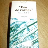 Eau de Rochas eau de Toilette 28 ml OVP Siegel