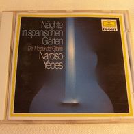 Nächte in spanischen Gärten / Narciso Yepes, CD - Deutsche Grammophon-Favorit