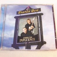 Status Quo / Under The Influence, CD - Acklode/ Eagle Records 1999